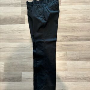 Bonobos Men’s Weekday Warrior Black Dress Pants